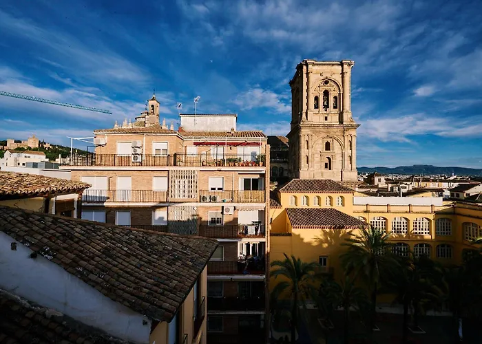 Toc Hostel Granada